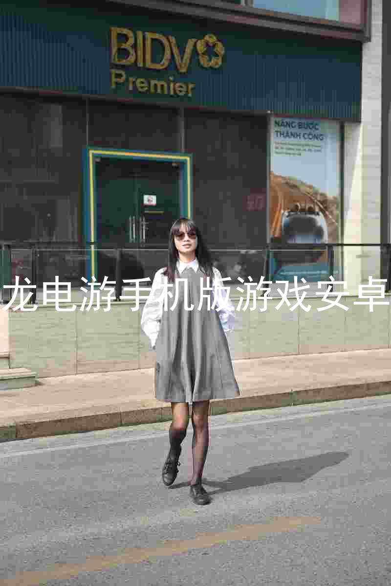 尊龙电游手机版游戏安卓版