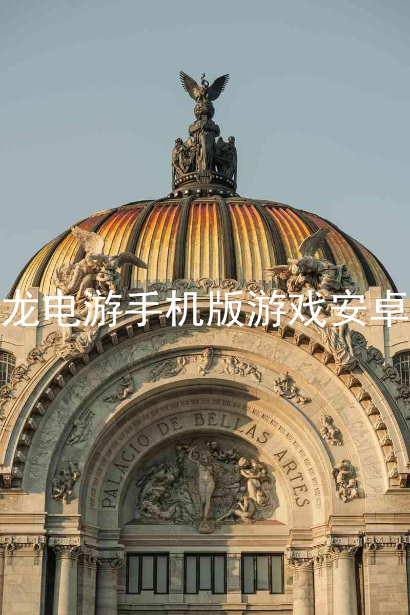 尊龙电游手机版游戏安卓版