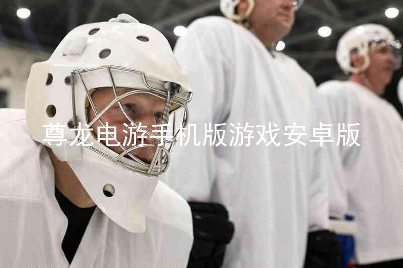 尊龙电游手机版游戏安卓版